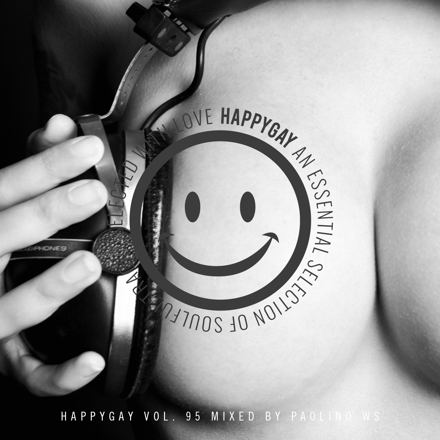HAPPYGAY - Vol.95